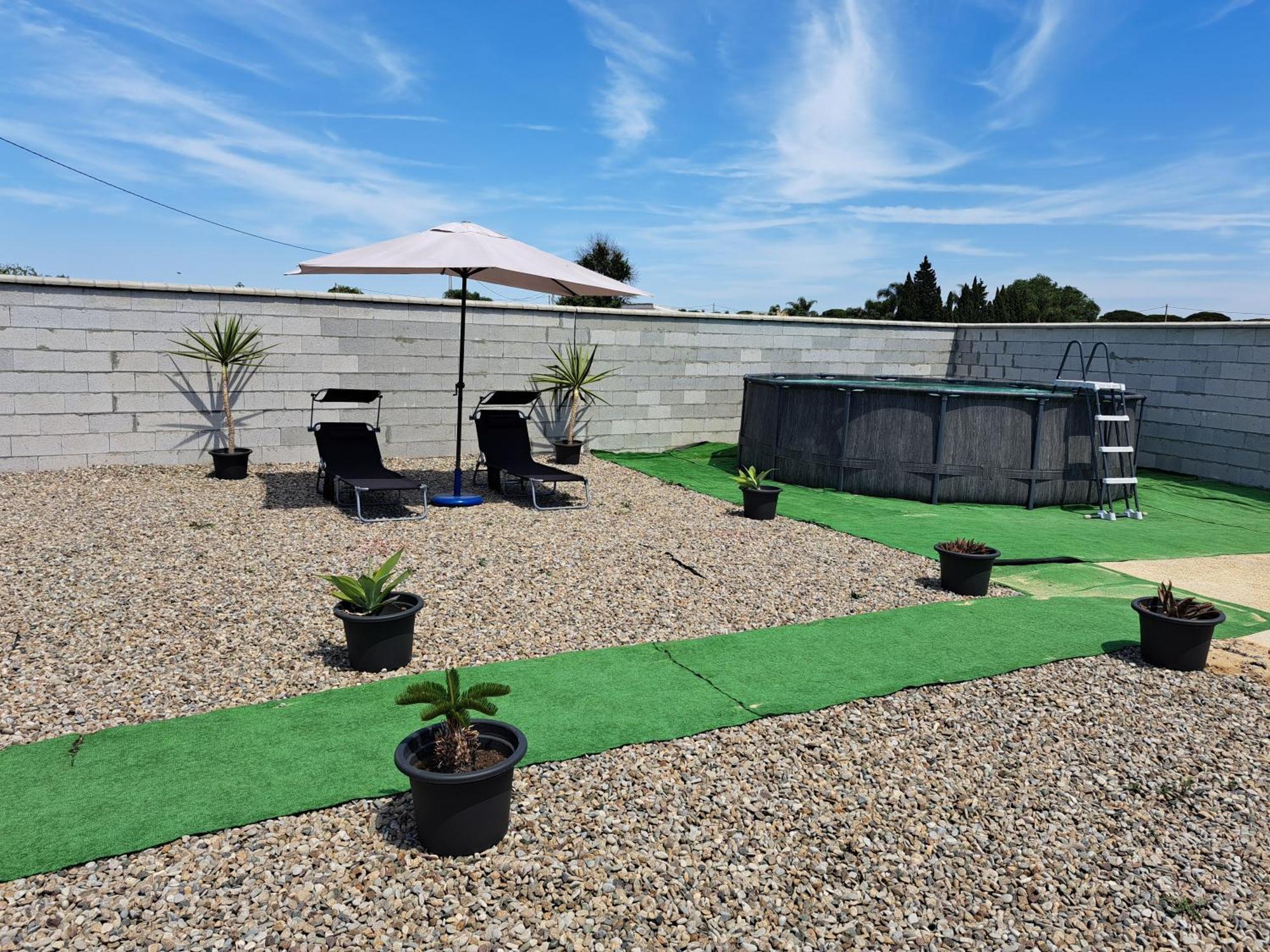 Apartamento El Ronco. Conil De La Frontera Bagian luar foto