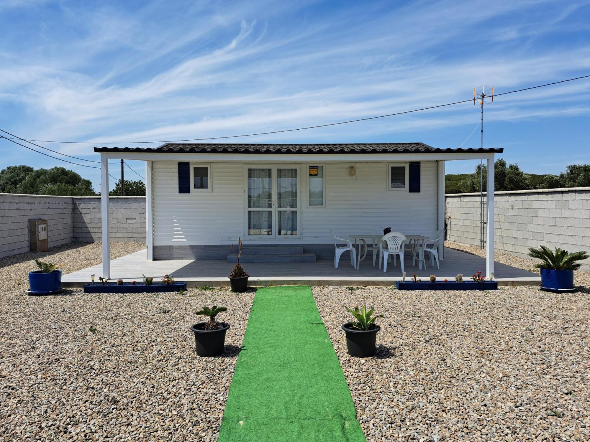 Apartamento El Ronco. Conil De La Frontera Bagian luar foto