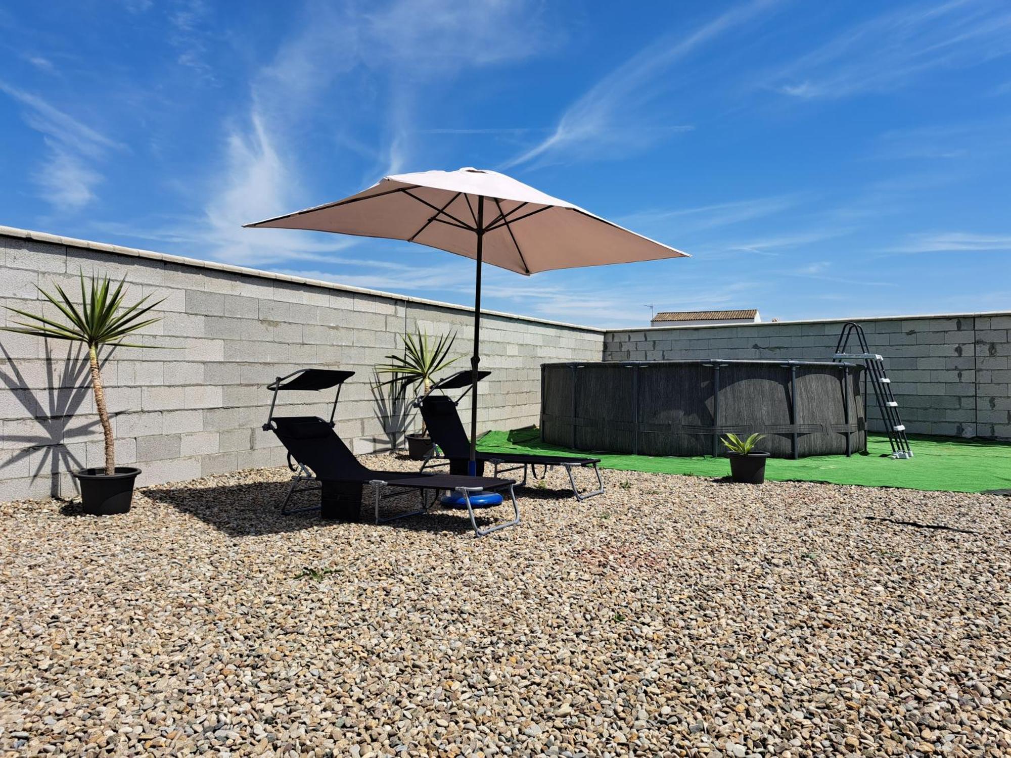 Apartamento El Ronco. Conil De La Frontera Bagian luar foto