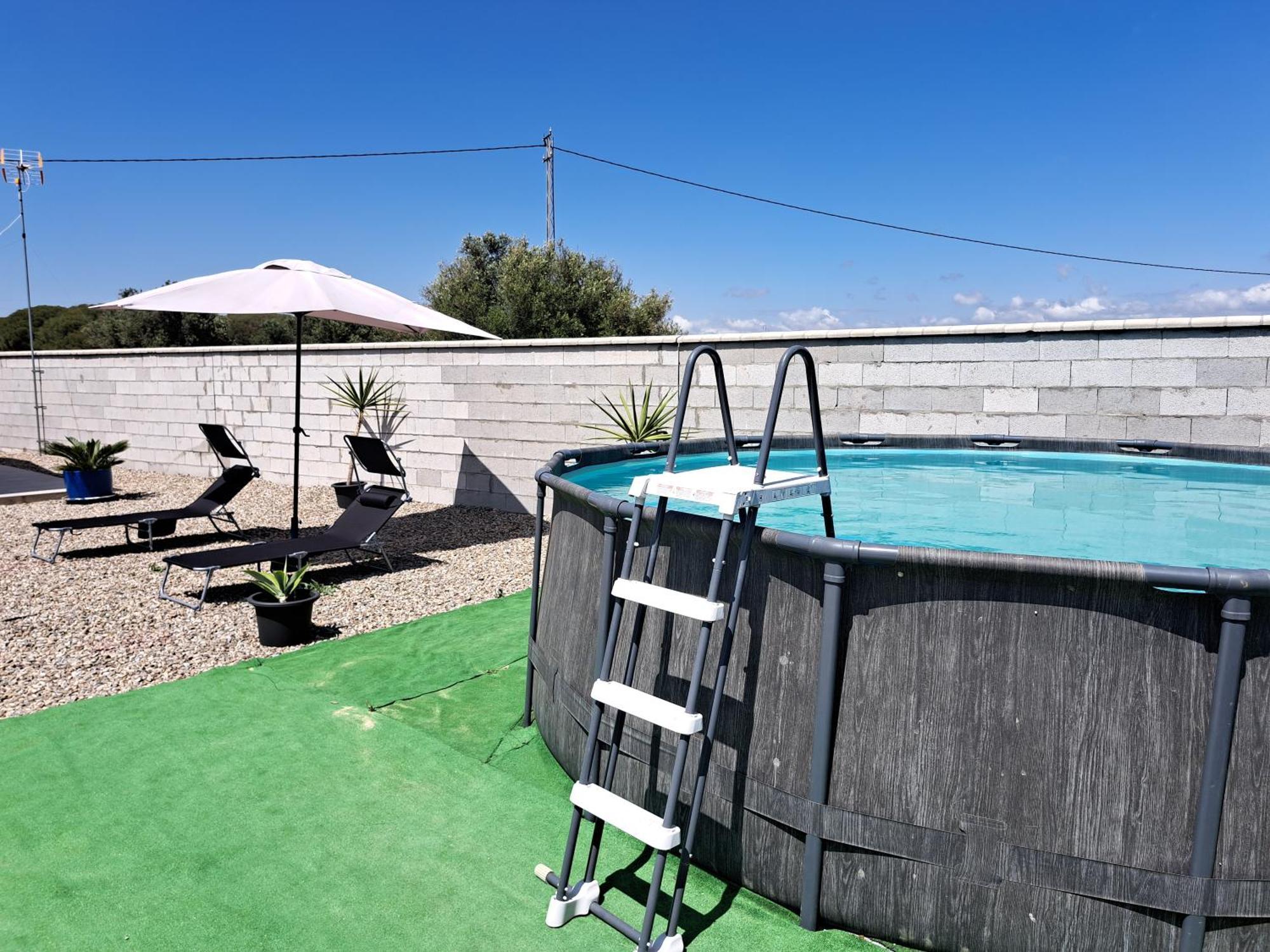 Apartamento El Ronco. Conil De La Frontera Bagian luar foto